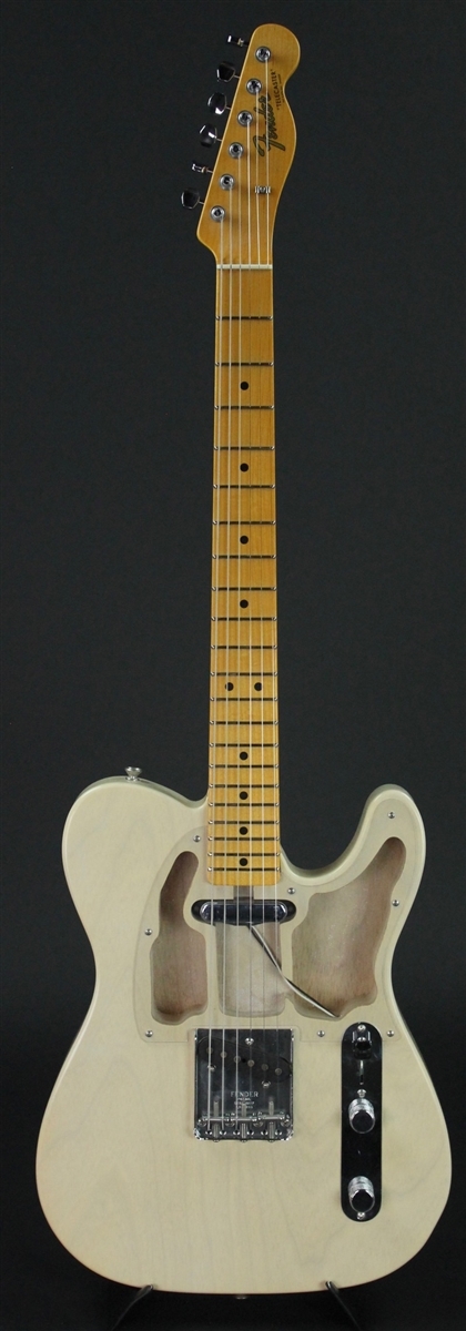 Fender Custom Shop LTD 1967 Smugglers Telecaster Closet Classic Vintage Blonde