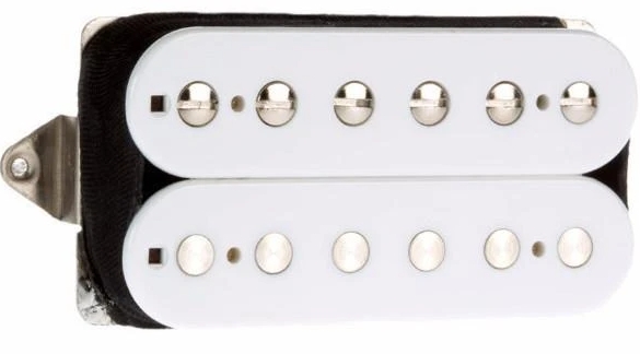 Suhr SSH+ Bridge Pickup, White, 53mm