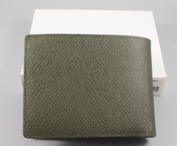 กระเป่าสตางค์ Guy Laroche เขียว ใหม่ แท้