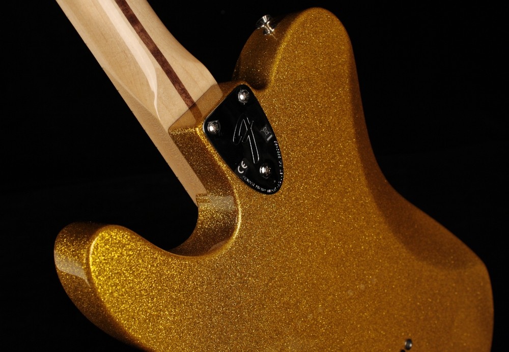 Fender FSR Classic Series 72 Telecaster Deluxe MN - Vegas Gold