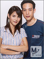ขอหมอนใบนั้น...ที่เธอฝันยามหนุน ค่ายXact นำโดย พิมพ์ + พนมกร