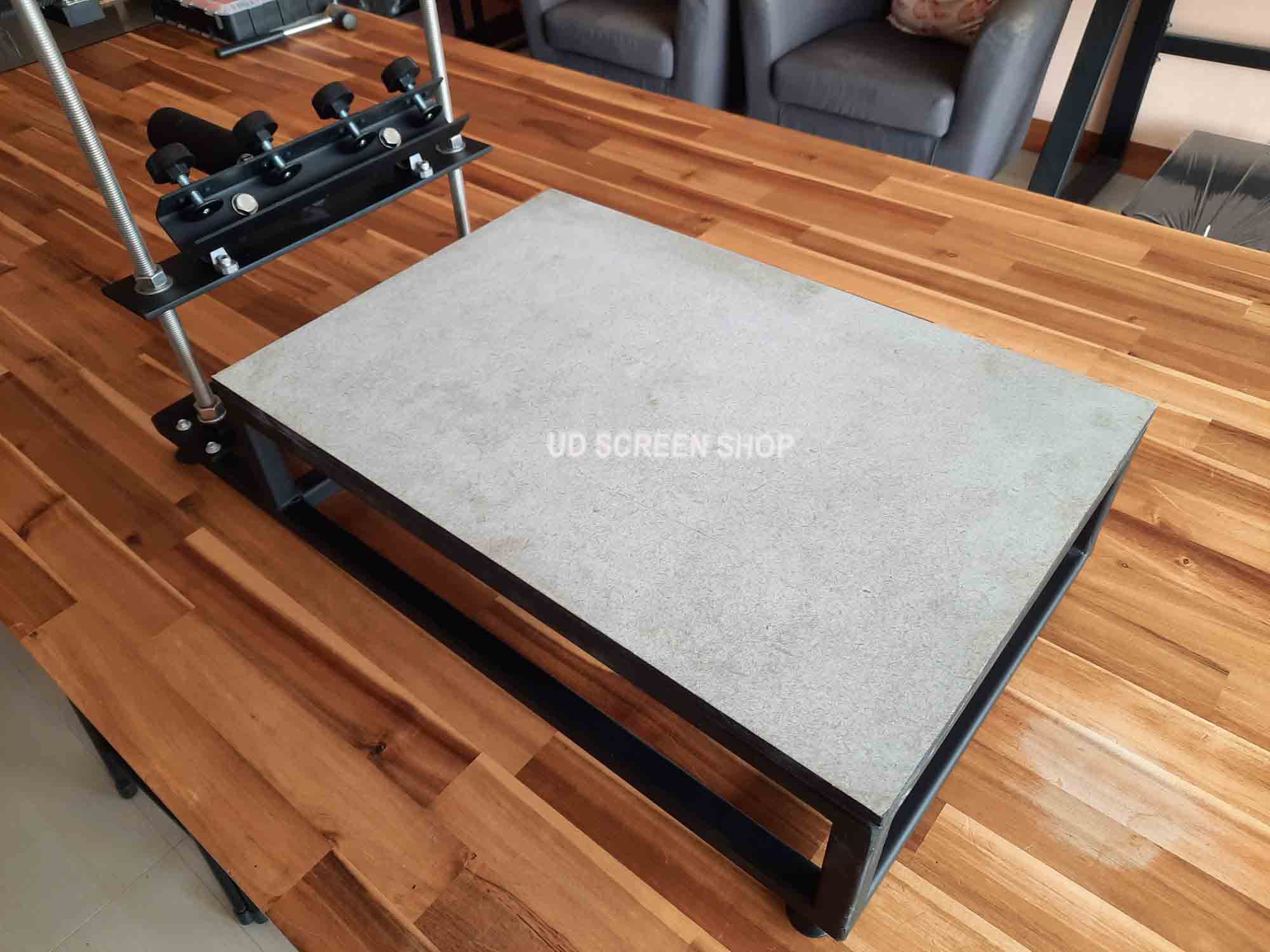 แท่นสกรีน C CLAMP V5