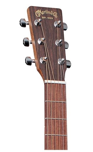 Martin GPC-X2E Mahogany Grand Performance Acoustic-Electric Guitar