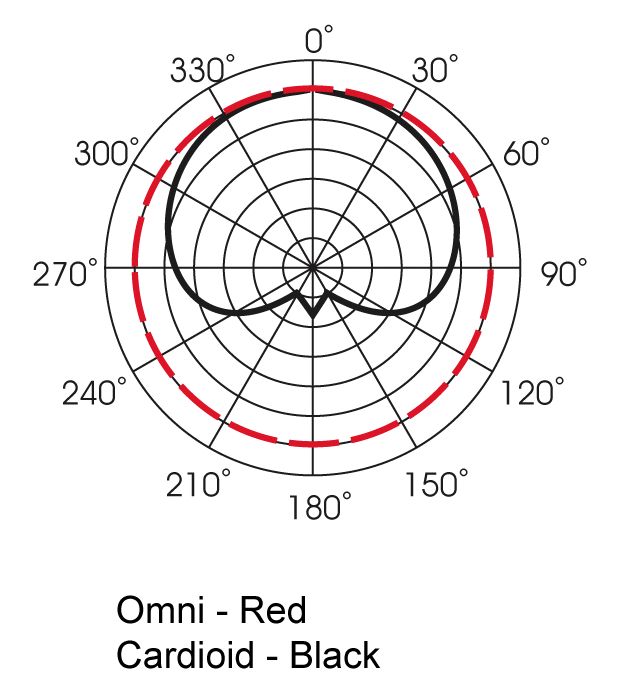 Mojave Audio MA-100SP Stereo Microphone Pair
