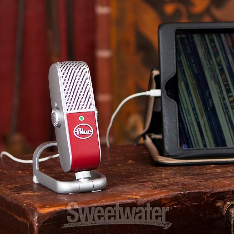 Blue Microphones Raspberry Studio USB Microphone