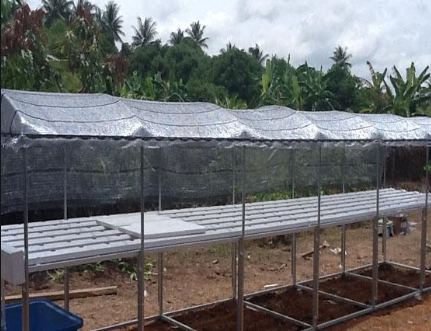 (ตัดสำเร็จพร้อมจำหน่าย) พลาสติกใส พลาสติกดำ มุ้ง สแลนด์ หน้ากว้าง 2/3/4/5/6/7 เมตร เลือกได้ตามต้องการ