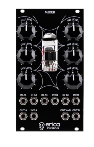 Erica Synths Fusion Mixer V3