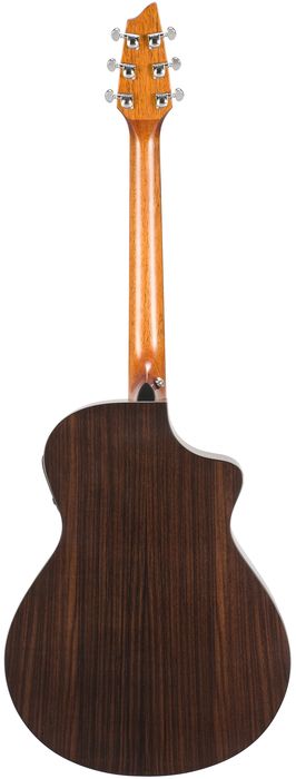 Breedlove Atlas Solo C350/CRe, Acoustic-Electric Guitar Left Handed