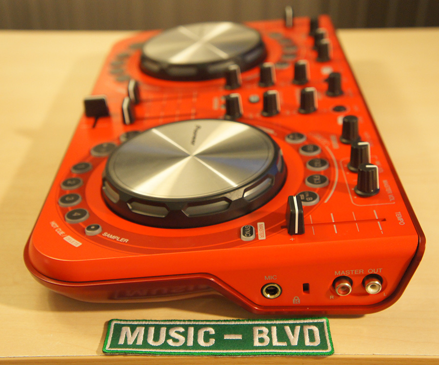 Pioneer DDJ-WeGO2