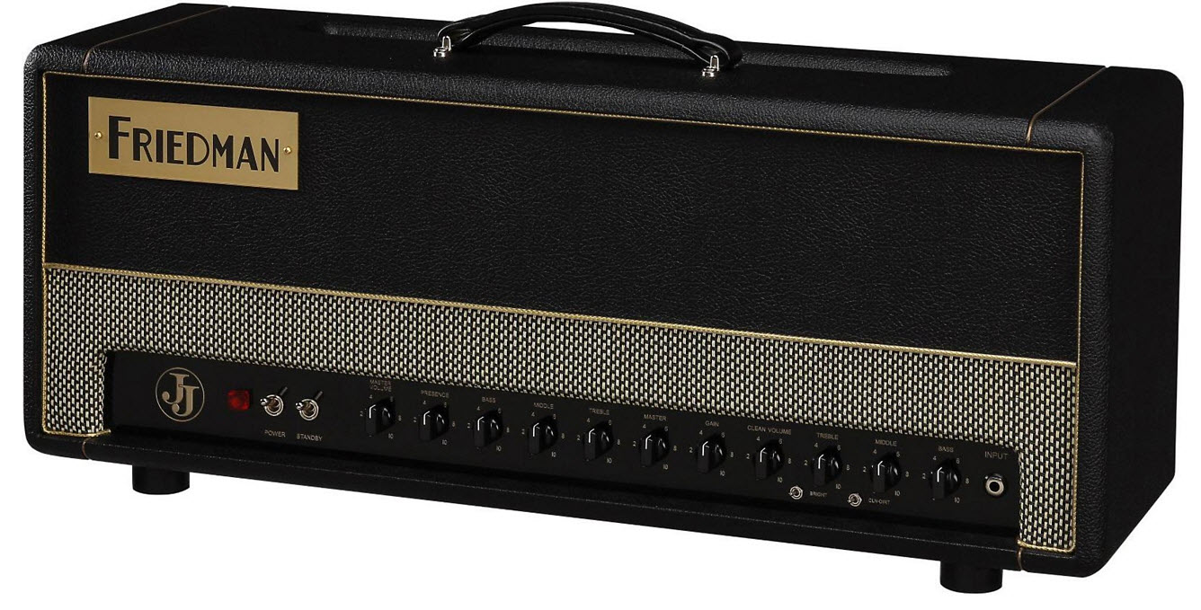Friedman Jerry Cantrell 100W Guitar Head