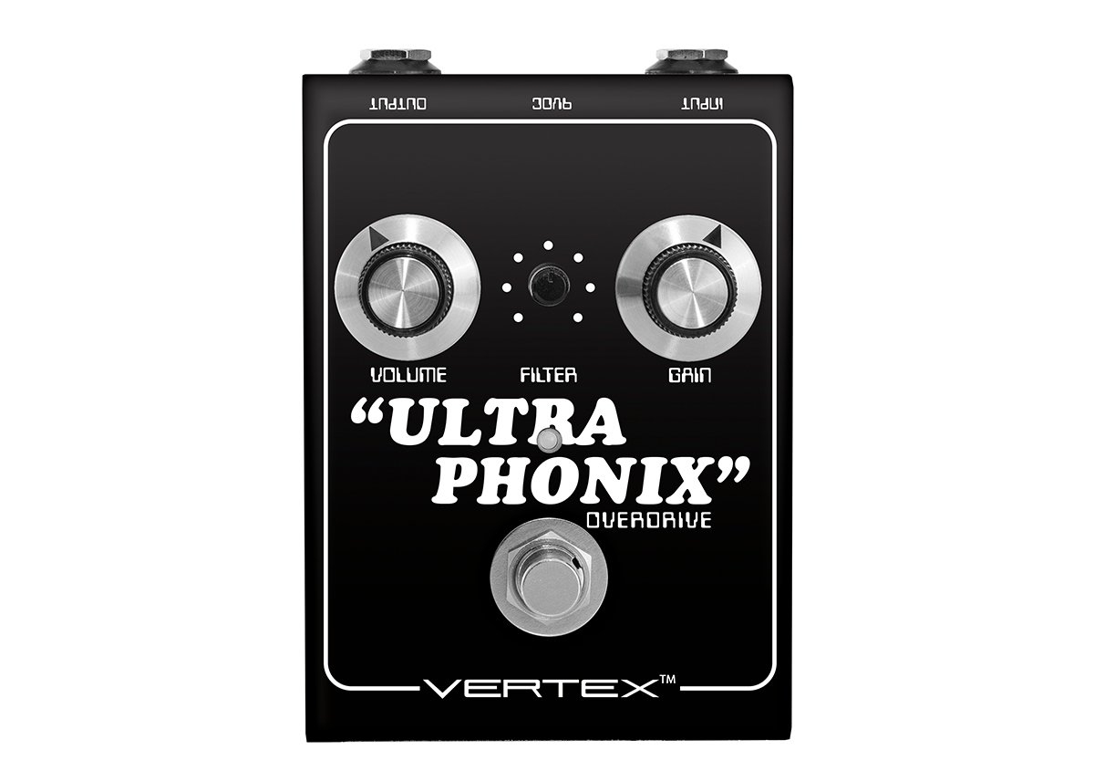 Vertex Effects Ultraphonix Overdrive