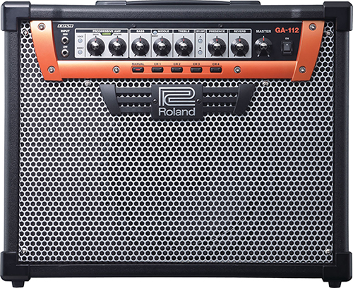 Roland GA-112 1X12 100W Guitar Combo Amplifier Black
