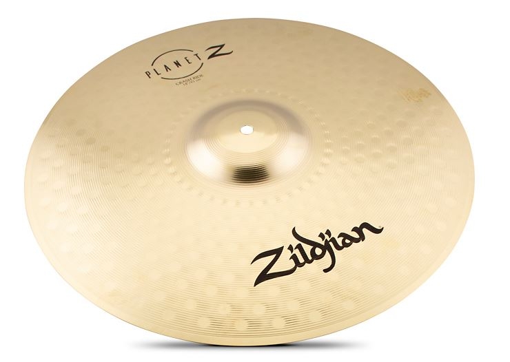 Zildjian Planet Z Crash Ride Cymbal 18 in.