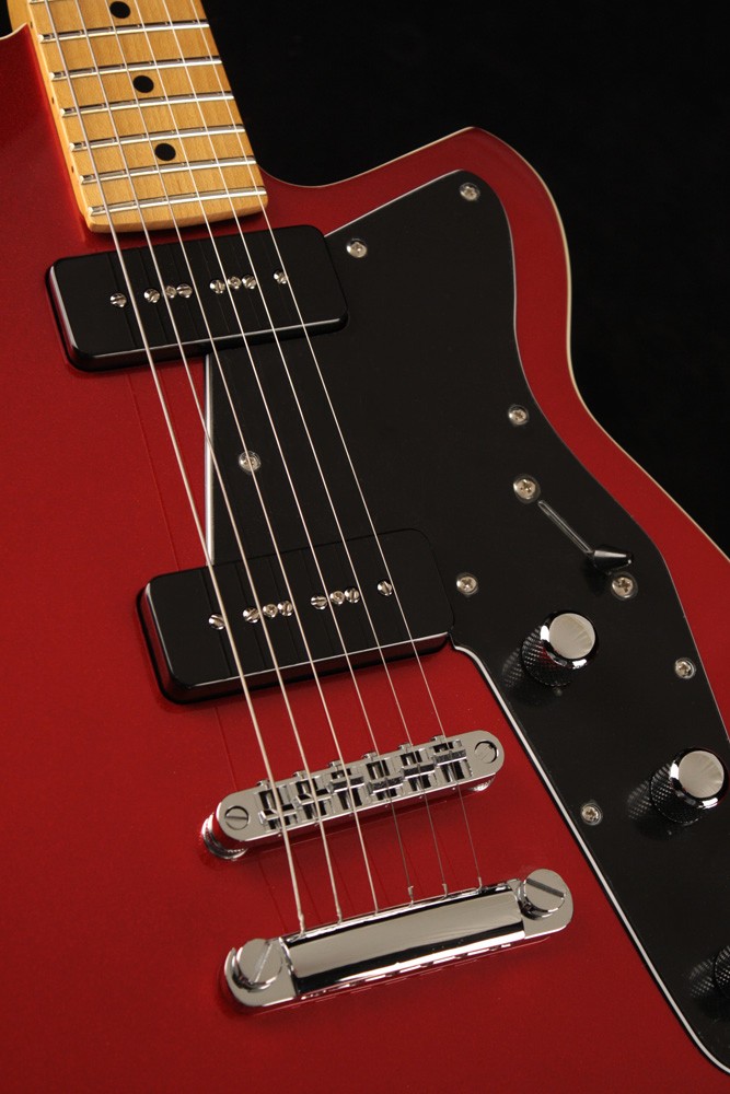 Reverend Jetstream 290 Metallic Red