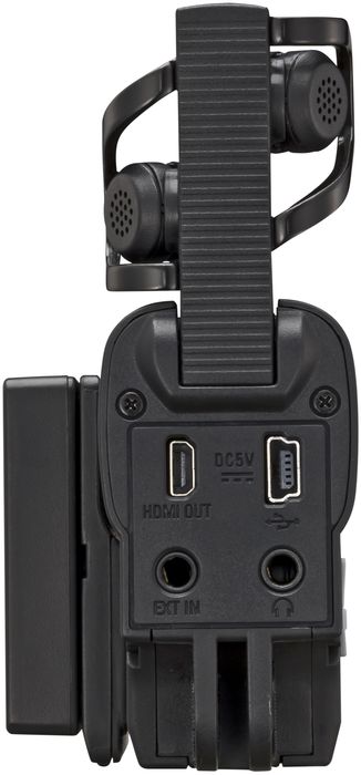 Zoom Q4 Handy Video/Audio Recorder