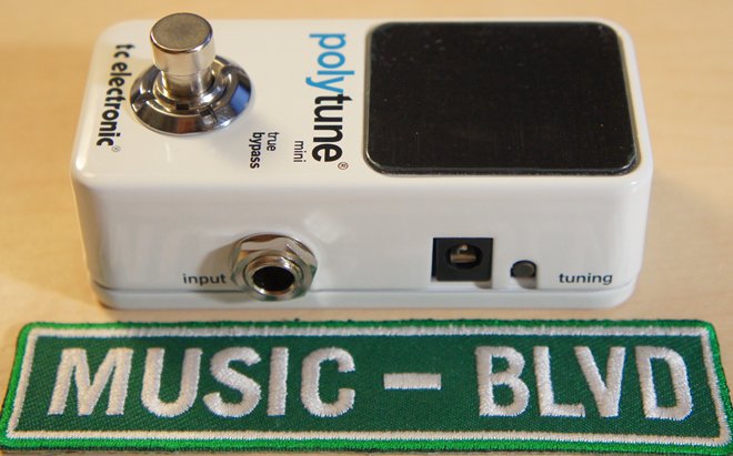 TC Electronic PolyTune Mini