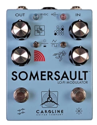 Caroline Guitar Company Somersault Lo-Fi Modulator