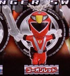 โกออนเรด Go-Onger Swing (แท้)