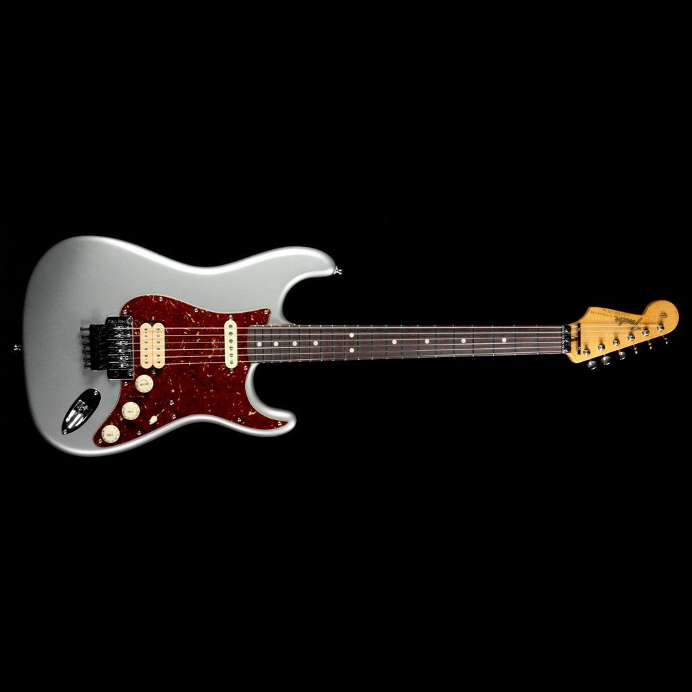 Fender Custom Shop ZF Stratocaster Music Zoo Exclusive - NOS Silver Primer