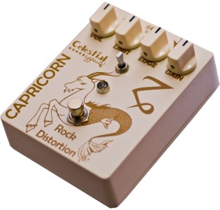 Celestial Effects The Capricorn Rock Distortion