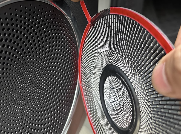 ครอบลำโพง Wuling Binguo EV