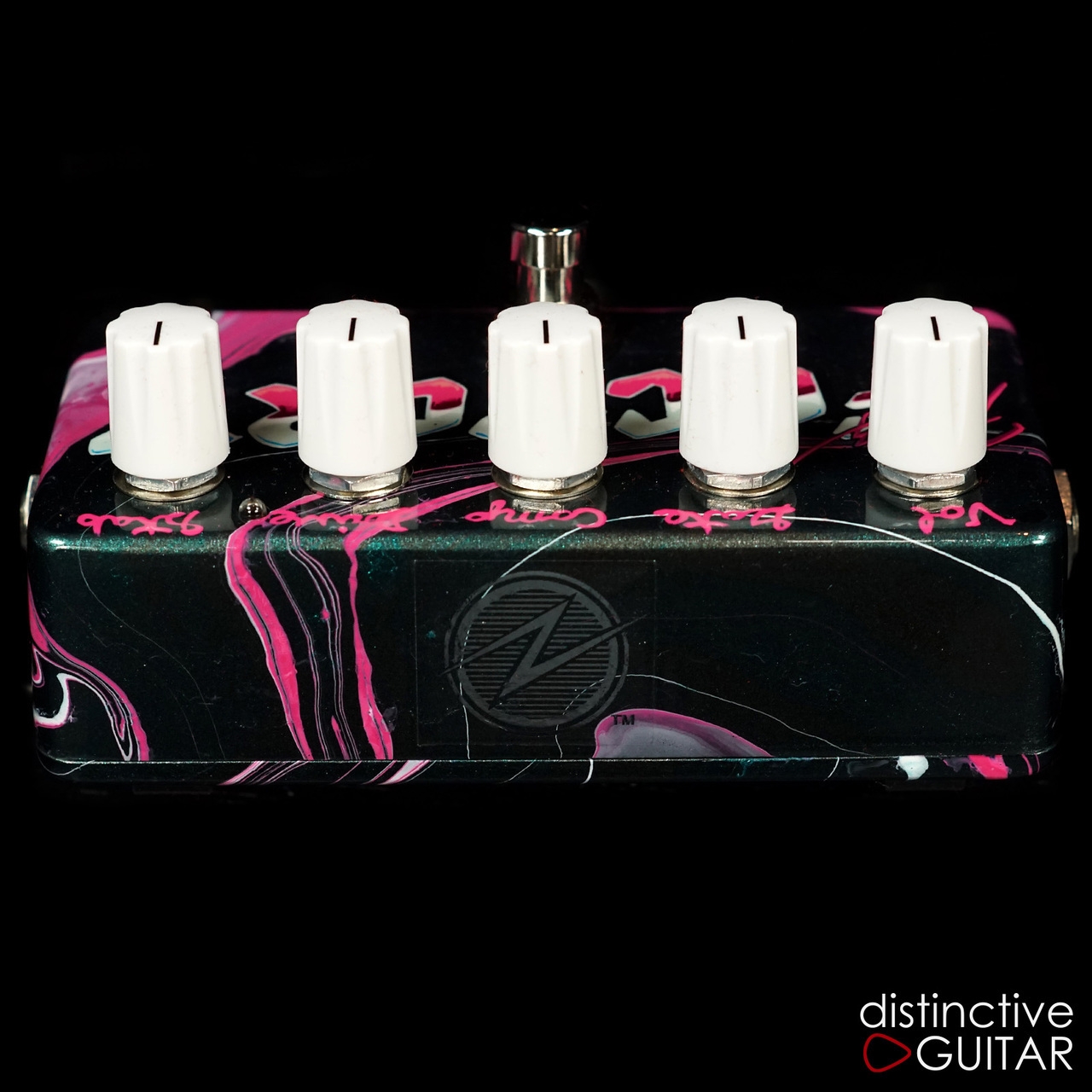 Zvex Fuzz Factory NAMM Custom Hand Painted #N158