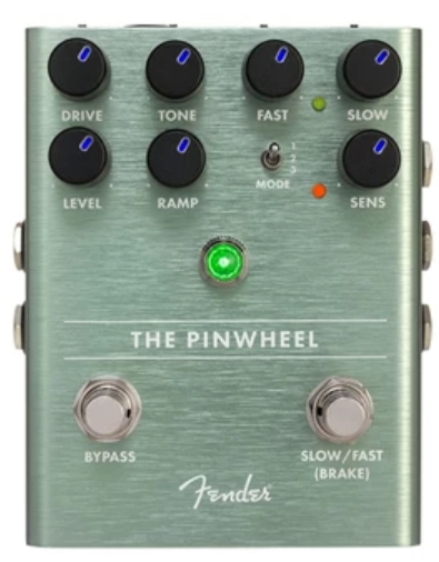 Fender The Pinwheel Rotary Speaker Emulator