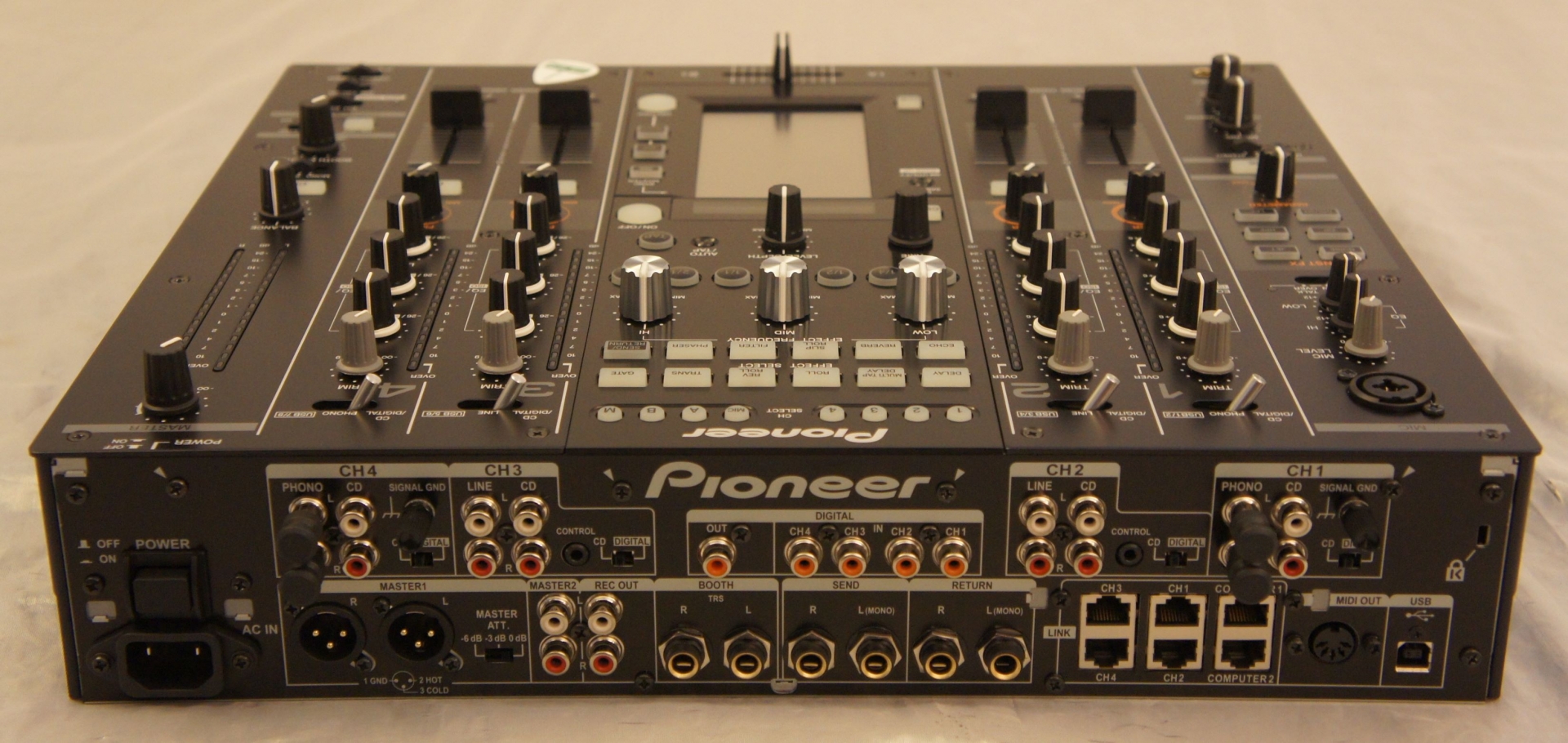 Pioneer DJM-2000 Professional DJ Mixer