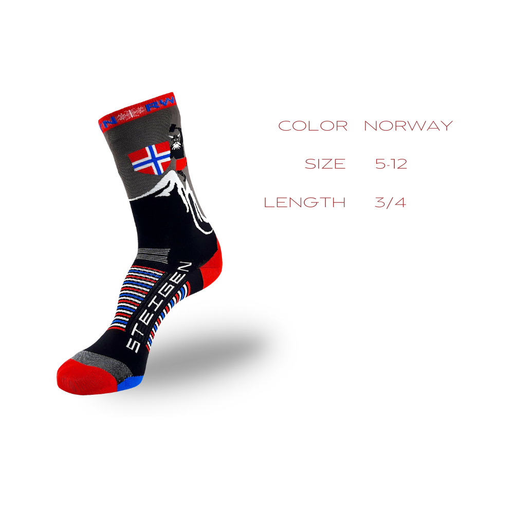 Steigen Steigen Sock 3/4 Free size