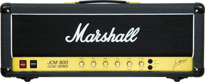 Marshall JCM800 2203 Vintage Series 100W Tube Head