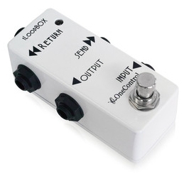 One Control Minimal Series 1 Loop Box