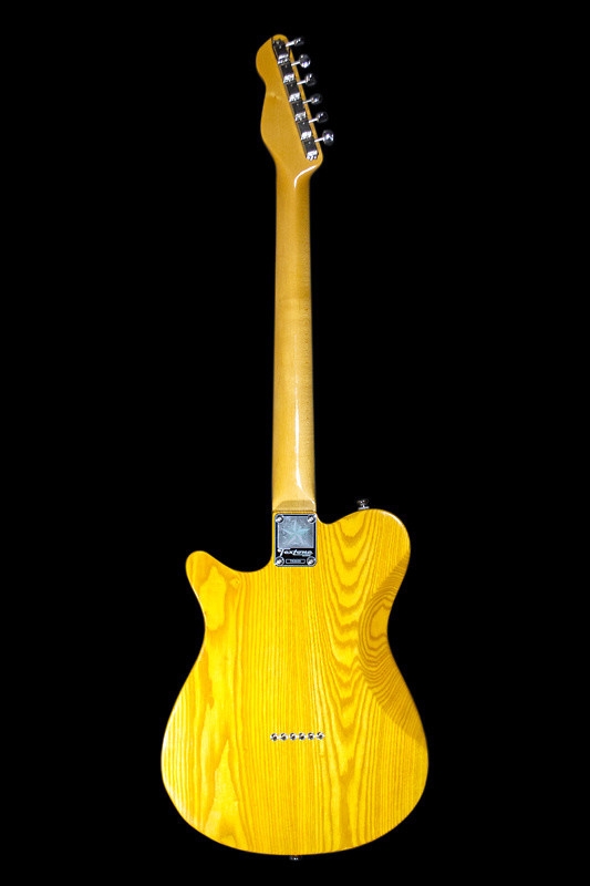Textone Guitars Twang King Traditional Sunburst