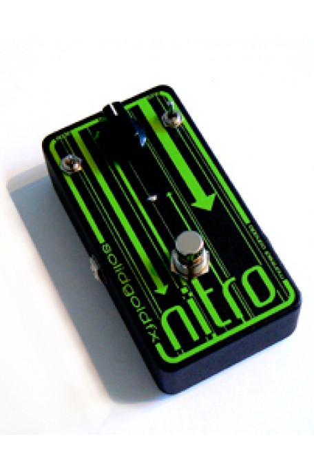 SolidGold FX Nitro Boost