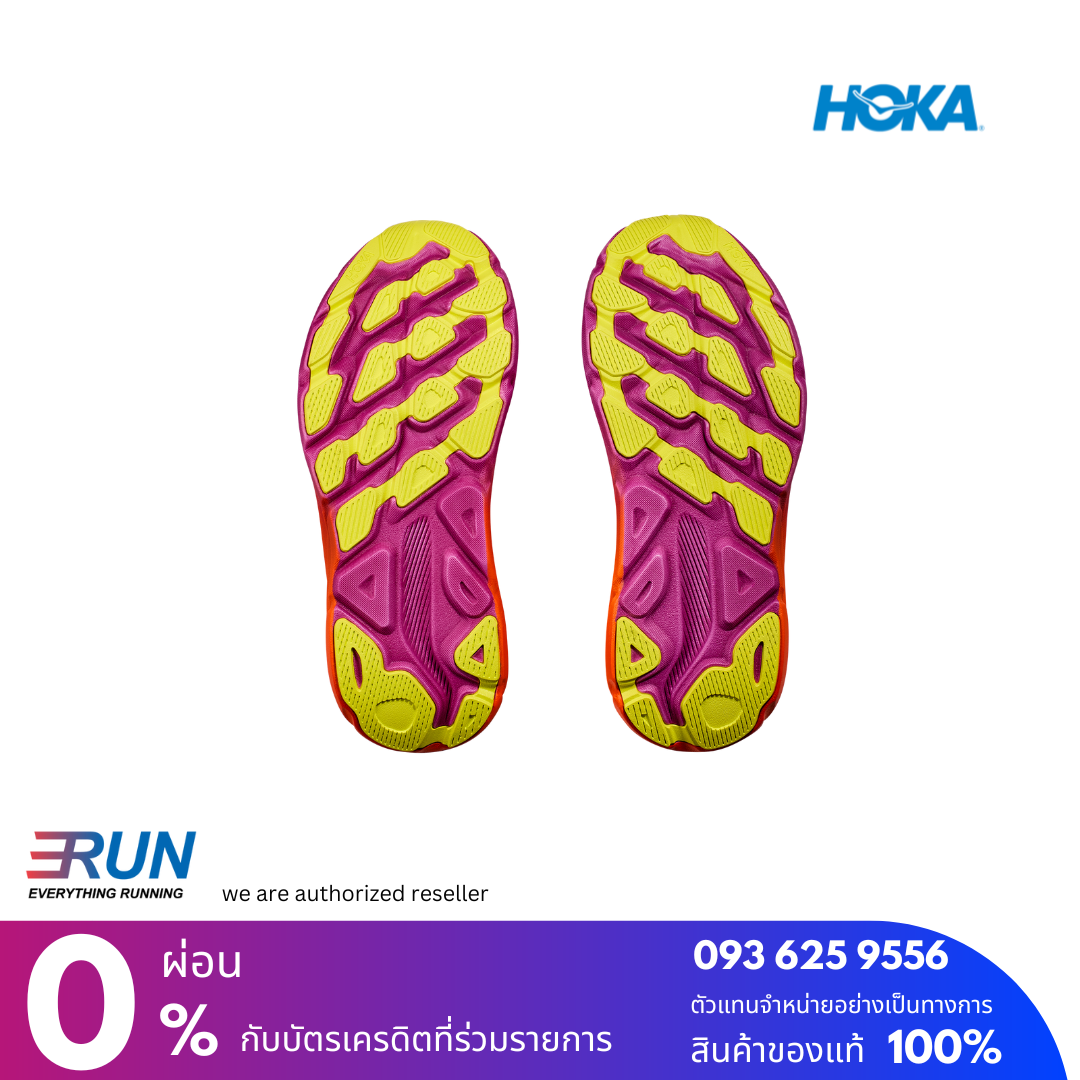 HOKA Clifton 9 Women New Color