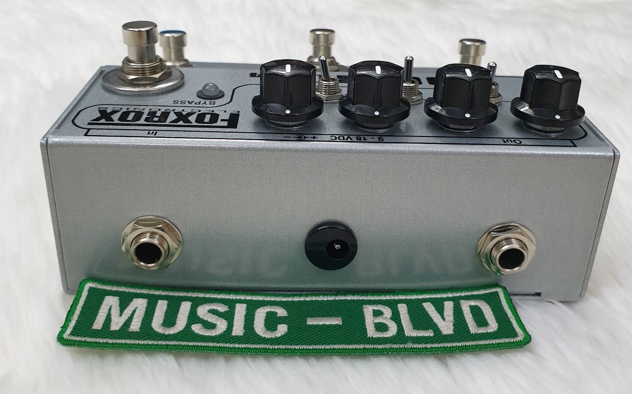 Foxrox Electronics Octron4