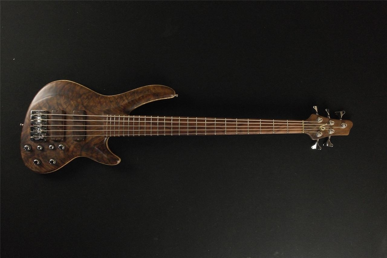 Vadim 5 String Custom Bass - Satin Finish