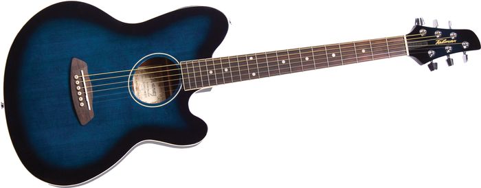 Ibanez Talman TCY10 Acoustic-Electric Guitar