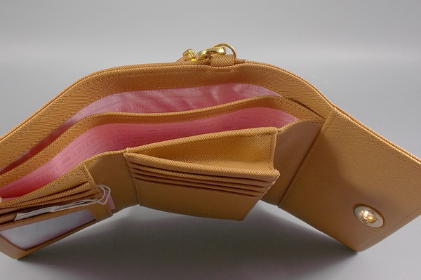 กระเป๋าสตางค์ LOLLIPOPS เบจ ใหม่ แท้