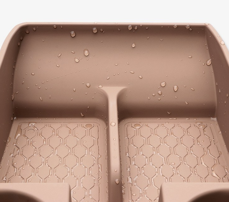 กล่องเก็บของคอนโซล Hyundai SANTA FE Hybrid ฮุนได ซานตา เฟ่