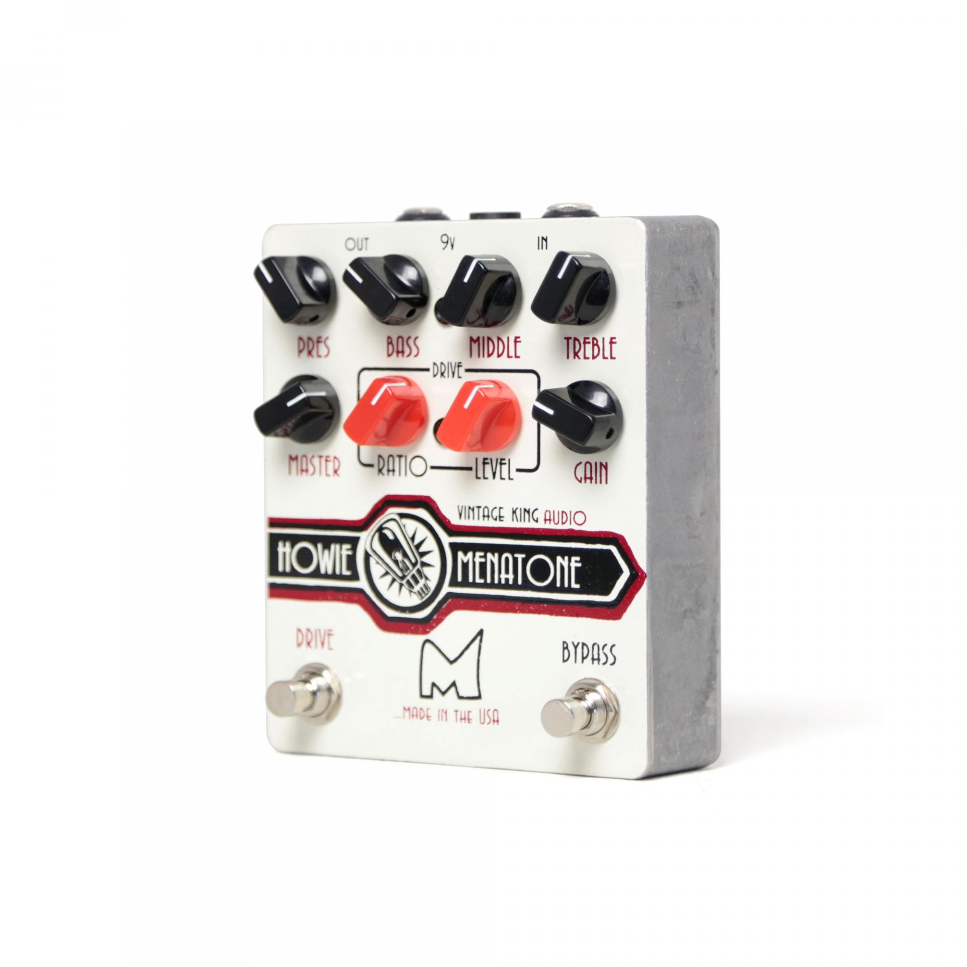 Menatone VK Edition Howie Pedal - Music Boulevard บริษัท