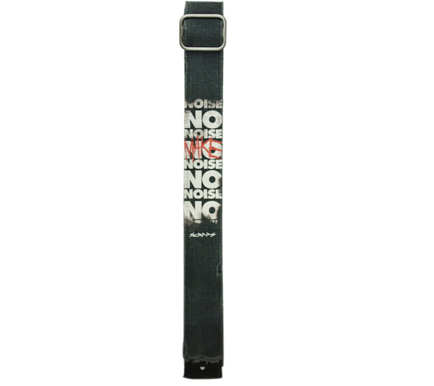 LM Products Scraps Guitar Strap