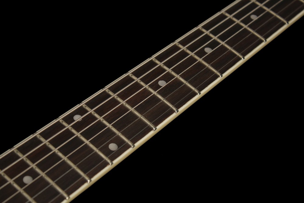 Eastwood Sidejack Baritone DLX - Black