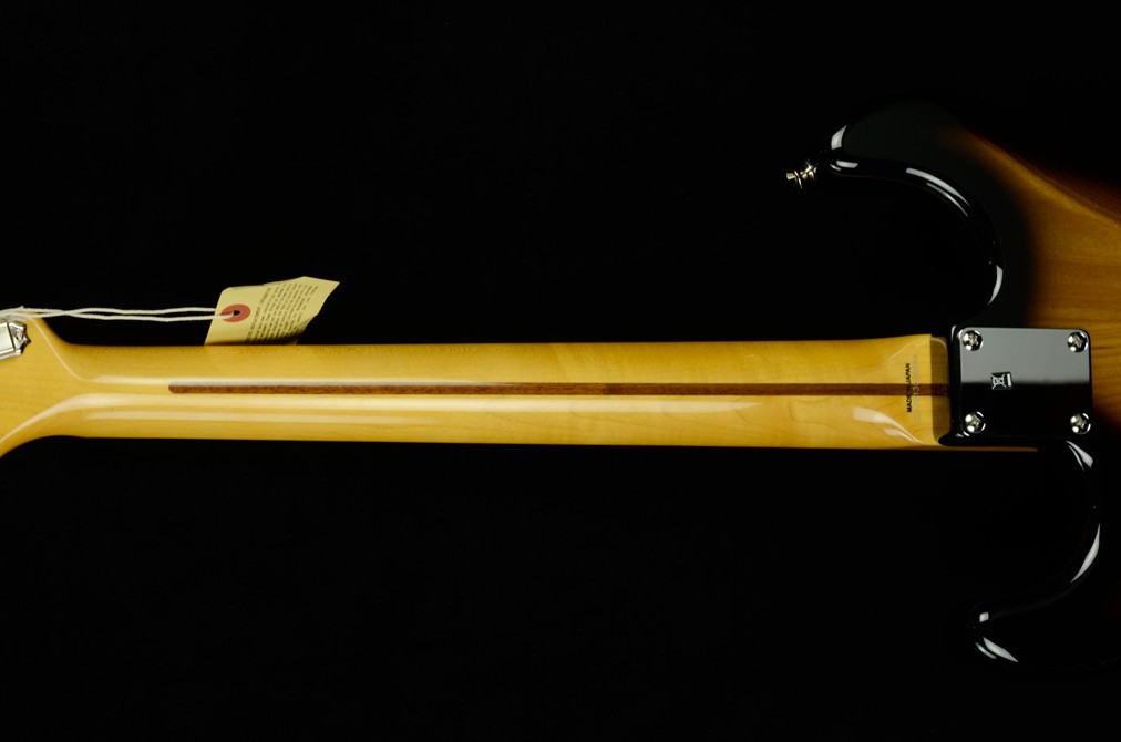 Fender 2013 Limited Edition '54 Stratocaster MN - 2 Tone Sunburst