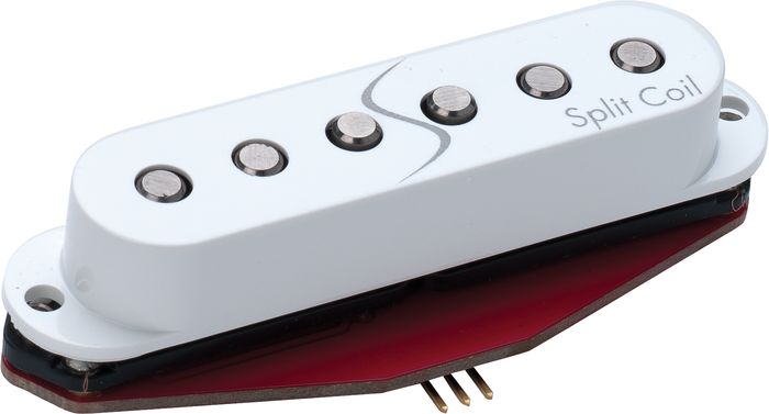 Fender Super 55 Split Coil Stratocaster Pickup Set