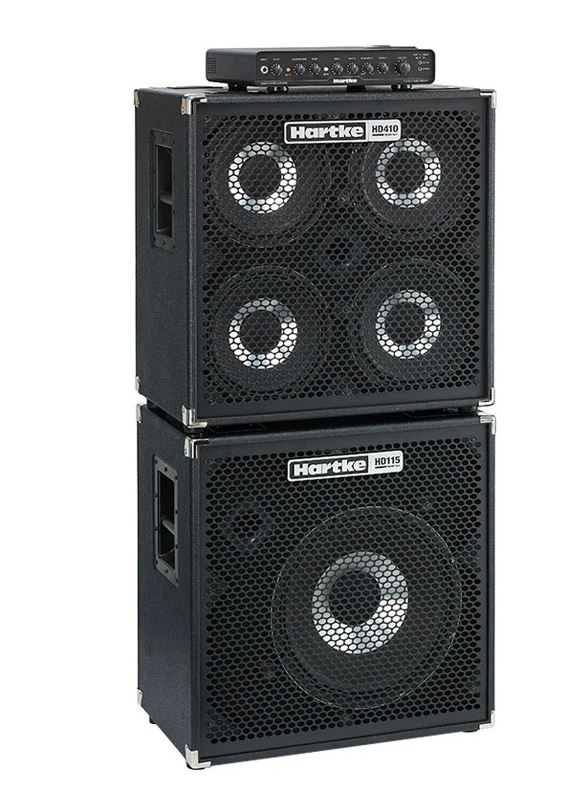 Hartke HALX8500 800 Watts Bass Amplifier