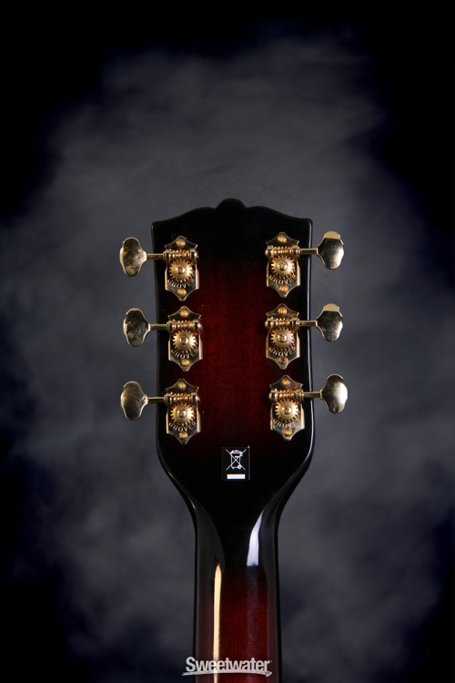 Washburn WSD5240 Solo Deluxe - Tobacco Sunburst