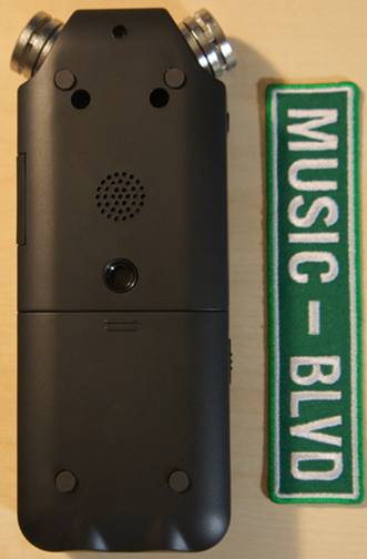 TASCAM DR-05 Solid State Recorder