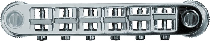 TonePros Metric Locking Tune-O-Matic Bridge (large posts)