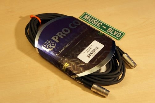 Pro Co 15 inch Excellines 7-Pin MIDI Cable