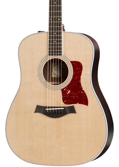 Taylor 400 Series 410e Rosewood Limited Edition Dreadnought Acoustic-Electric Guitar - Natural